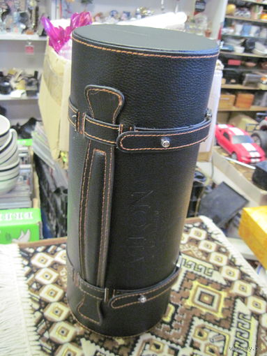 Футляр VIRON (кожзам) с аксессуарами.