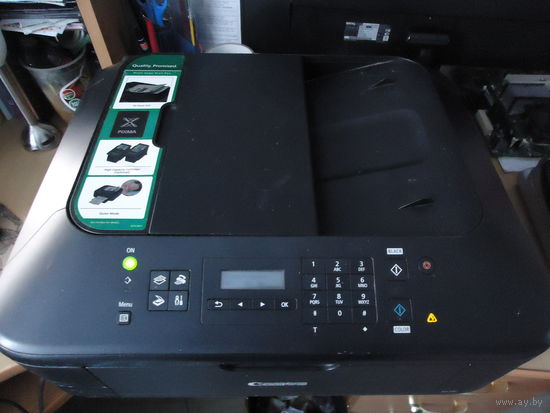МФУ Canon PIXMA MX394