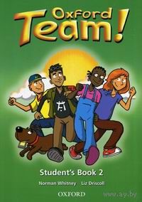 Oxford Team 2 Student's Book