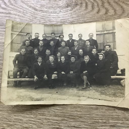 Фото Скидель.1950г.