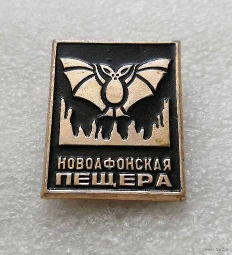 Новоафонская Пещера. Грузия. Абхазия #2366-CР38