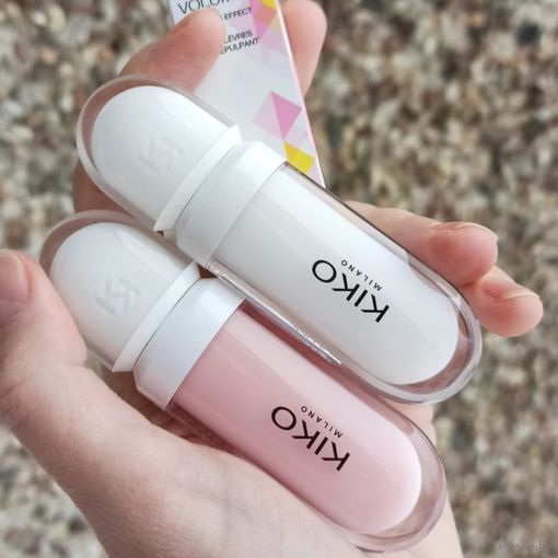 Максимайзер для губ Kiko Lip Volume Plumping Effect Lip Cream