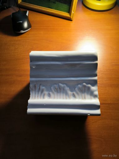 Печной Изразец - карниз. КУПЛЮ похожий