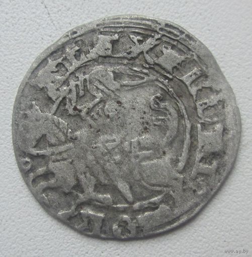 Полугрош Александра с 1-А Погоней и 3 Орлом