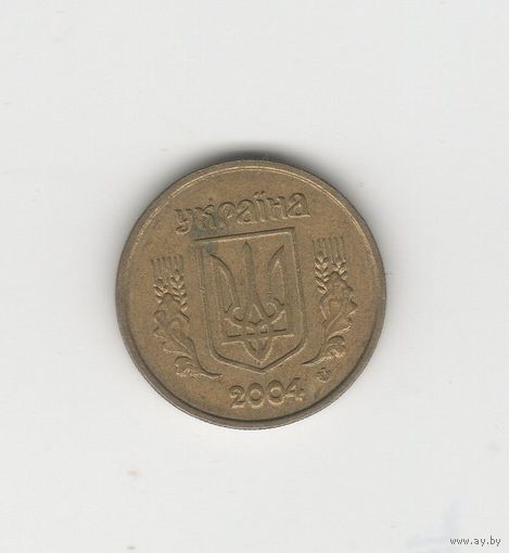 10 копеек Украина 2004 Лот 6519