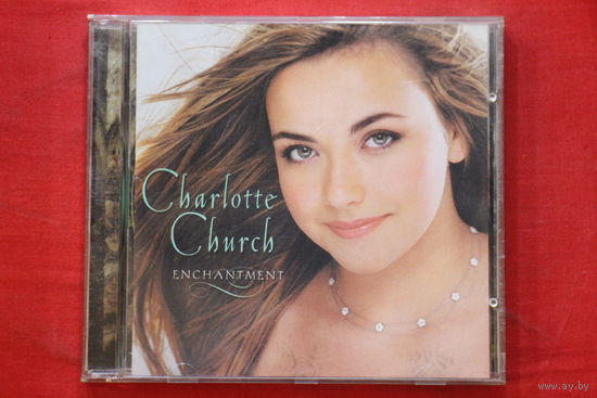 Charlotte Church – Enchantment (2001, CD)