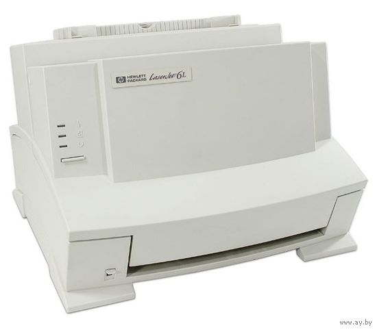 Лазерник HP
