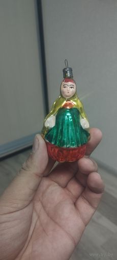 Елочная игрушка