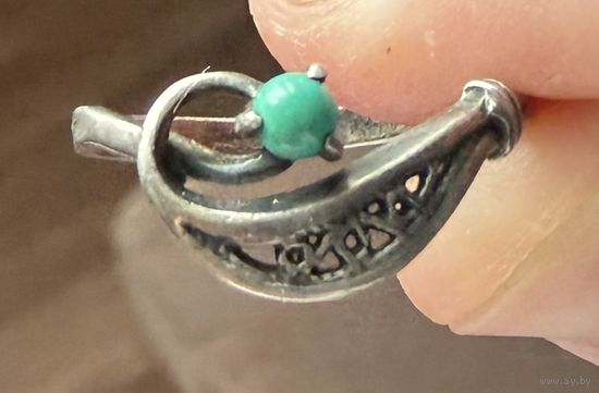 Кольцо старое