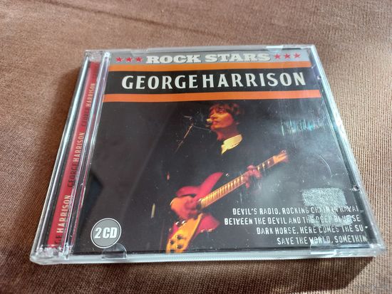 George Harrison - Rock Stars (2CD)