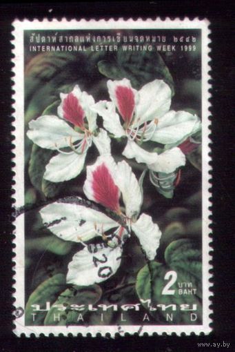 1 марка 1999 год Тайланд 1951