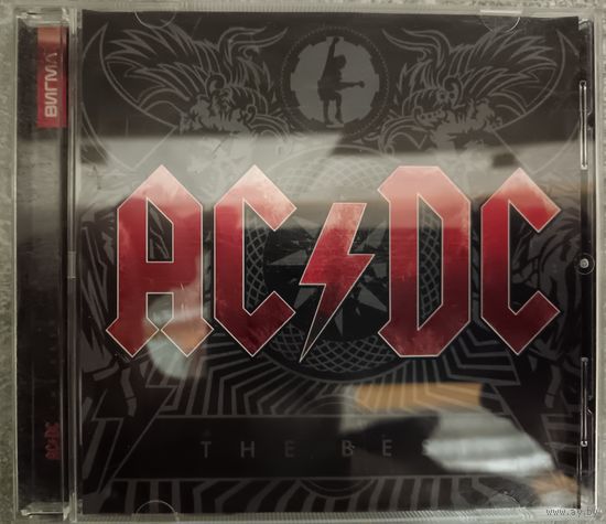 AC/DC - The Best, CD