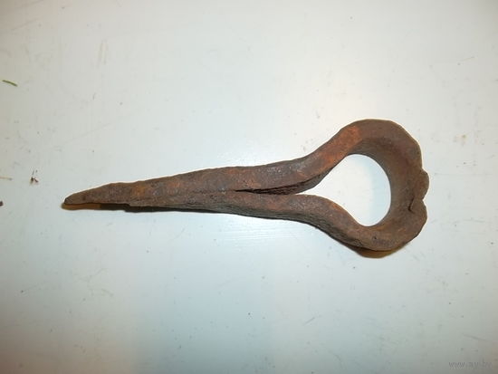 Кованная деталь