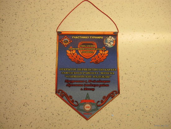 Вымпел.