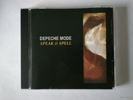 Depeche Mode - Speak & Spell