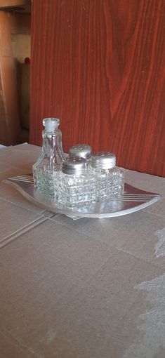 Набор для специй из СССР