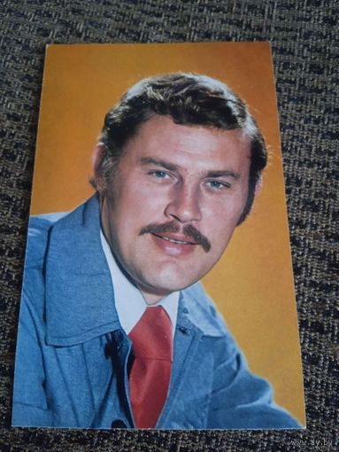 Актер Валерий Хлевинский