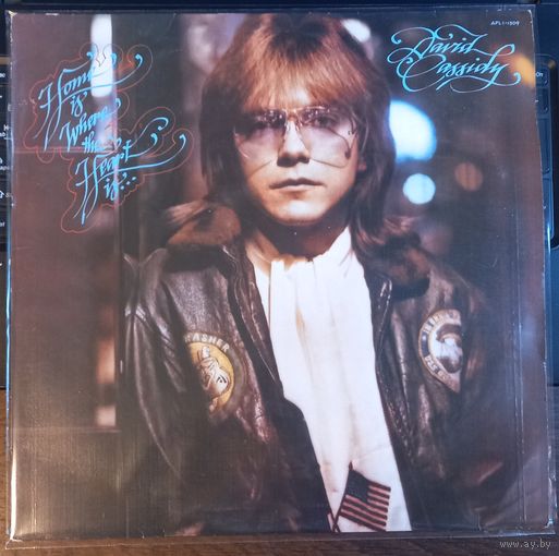 David Cassidy – Home Is Where The Heart Is / UK