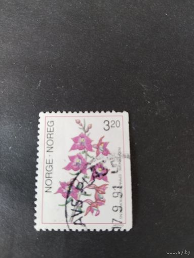 Норвегия 1990