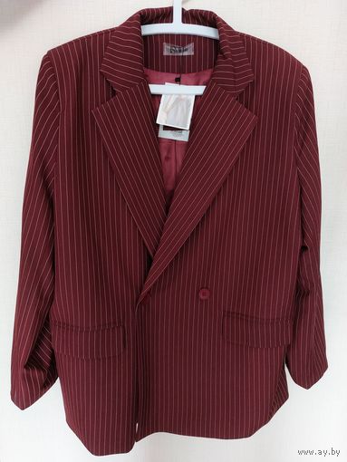 Пиджак женский, р.54 (4XL)
