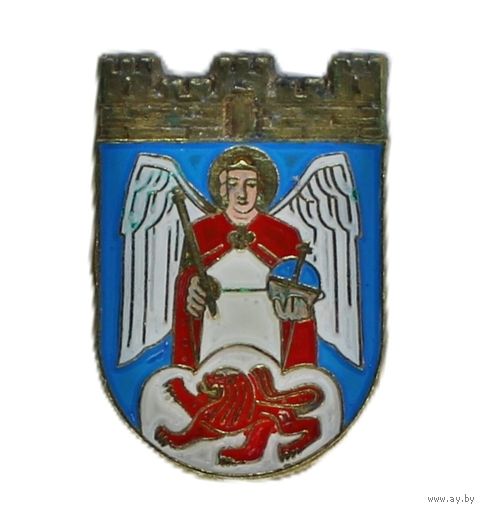 Герб города Siegburg, Германия
