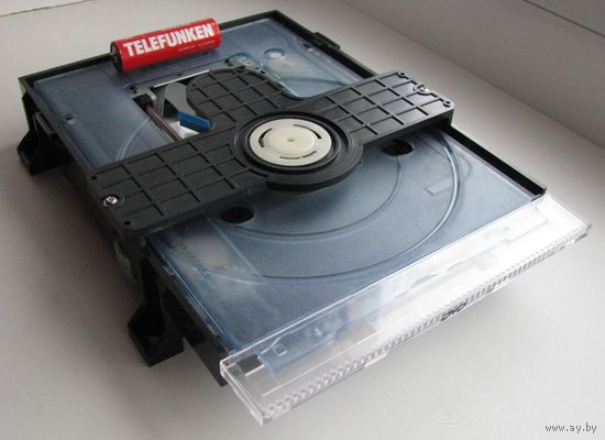 Привод DVD проигрывателя, плеера