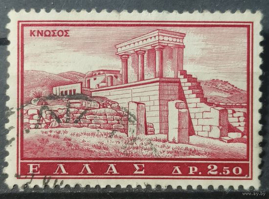 Греция 1961г.