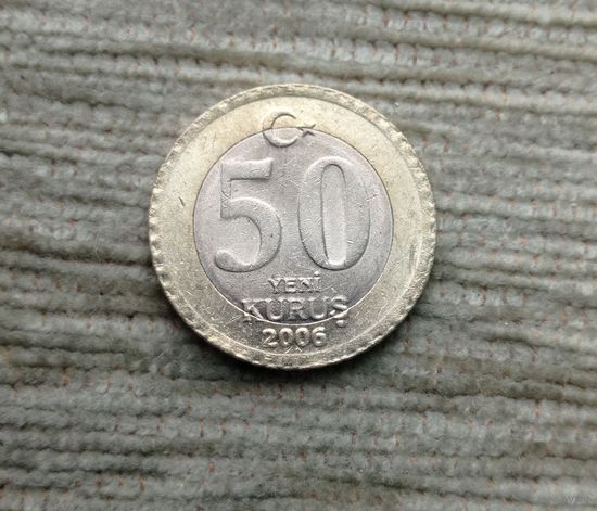 Werty71 Турция 50 куруш 2006