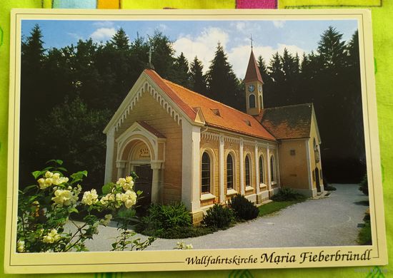 Мария Фибербрюндль.Штирия-Австрия.