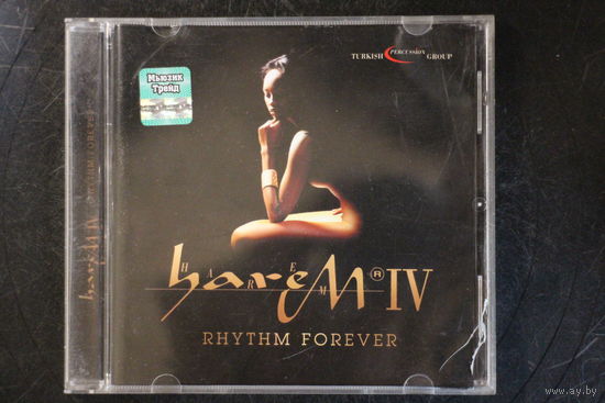 Harem IV – Rhythm Forever (2004, CD)