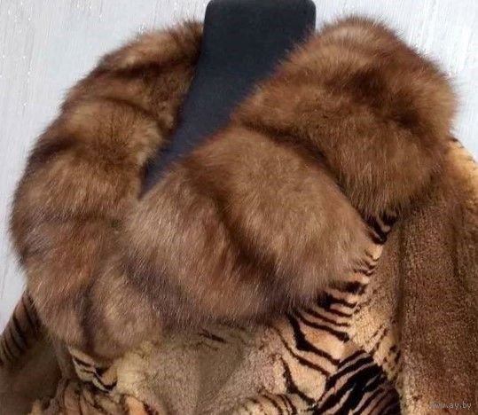 НОРКА И БАРГУЗИНСКИЙ СОБОЛЬ! Эффектная "Автоледи" от "Phiaraland".