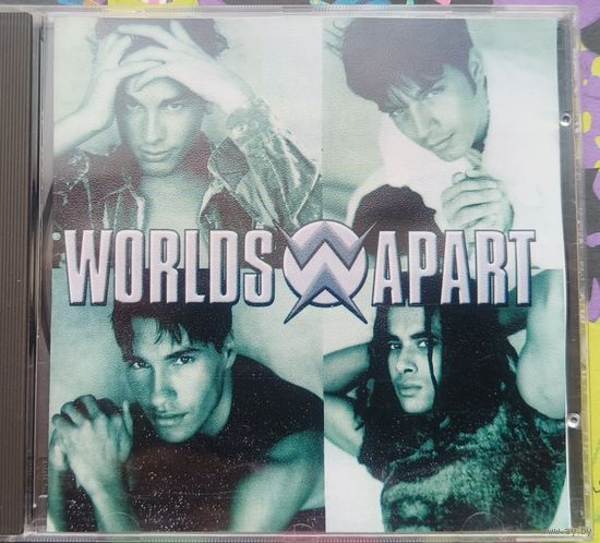 CD WORLDS APART Everybody