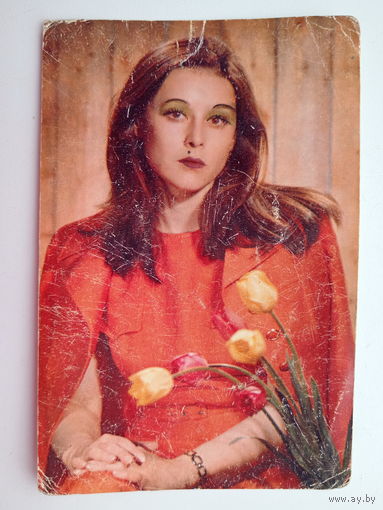 Артисты. Елена Прудникова. 0161