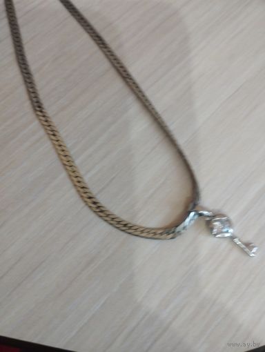 Цепочка серебро 925 ссср