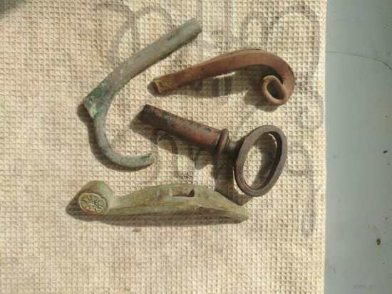 Остатки гард в реставрацию