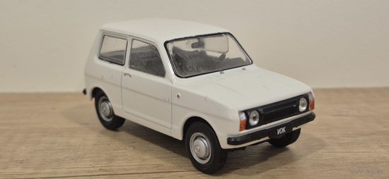 ИЖ-14. Автолегенды СССР
