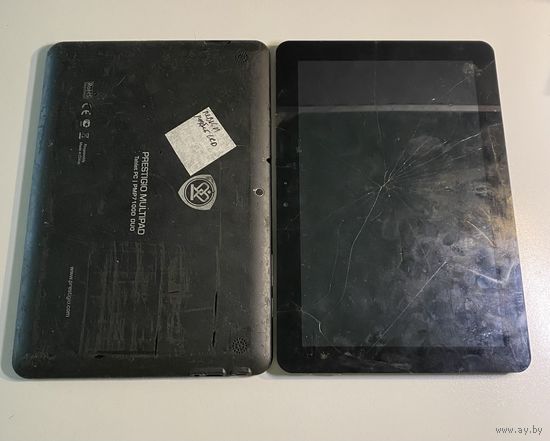 Планшет Prestigio PMP7100