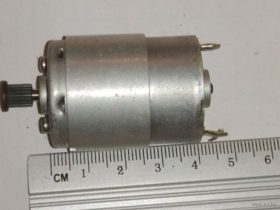 Моторчик A