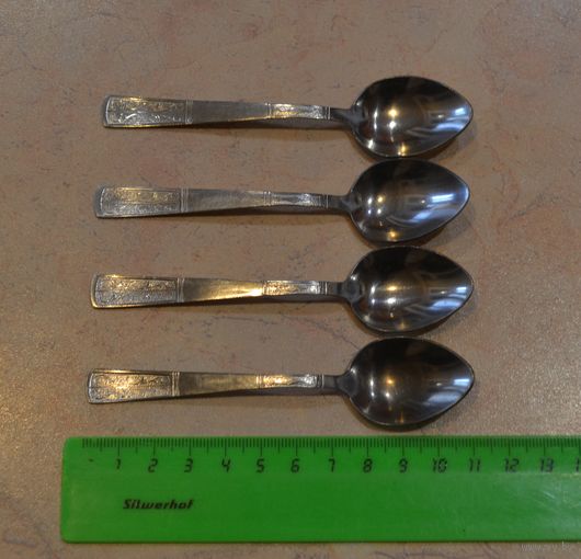 Кофейные  ложечки. Цена за все.