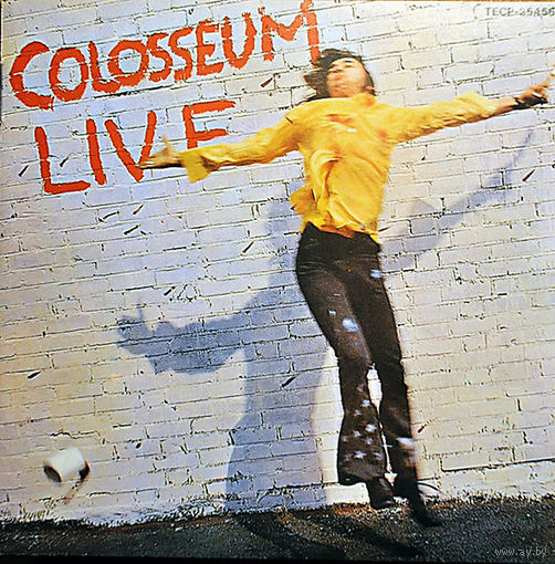 Colosseum – Colosseum Live / 2lp / Japan
