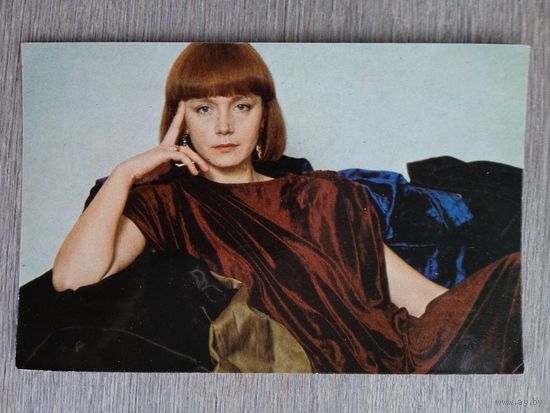 Актриса Ирина Купченко