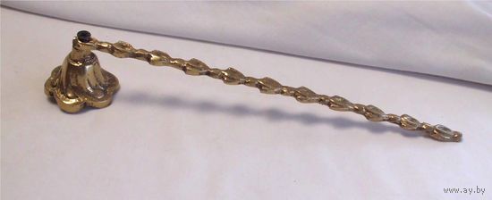 Гаситель Гасилка Гасильник Бронза