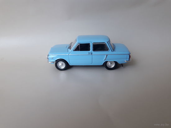 ЗАЗ-966 "Запорожец" Деагостини 1:43. Обмен возможен. Автолегенды СССР Deagostini