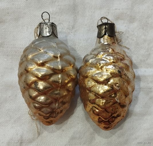 Ёлочные игрушки