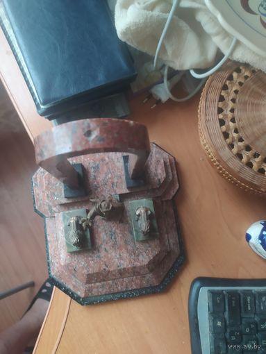 Статуэтка Композиция царь Эгей.