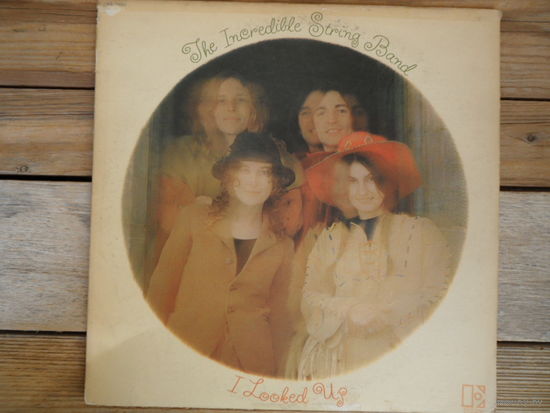The Incredible String Band - I looked up - Elektra, USA