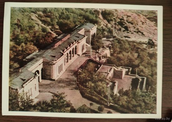 Пятигорск 1962 Чистая