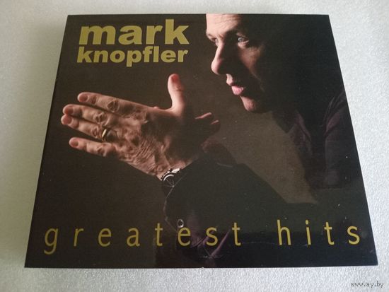 (2cd)  Mark Knopfler - Greatest Hits