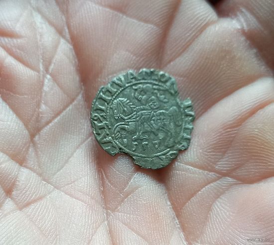 Полугрош 1557 г