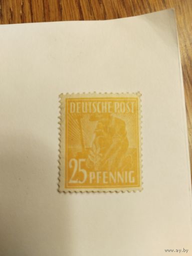 Германия  1947